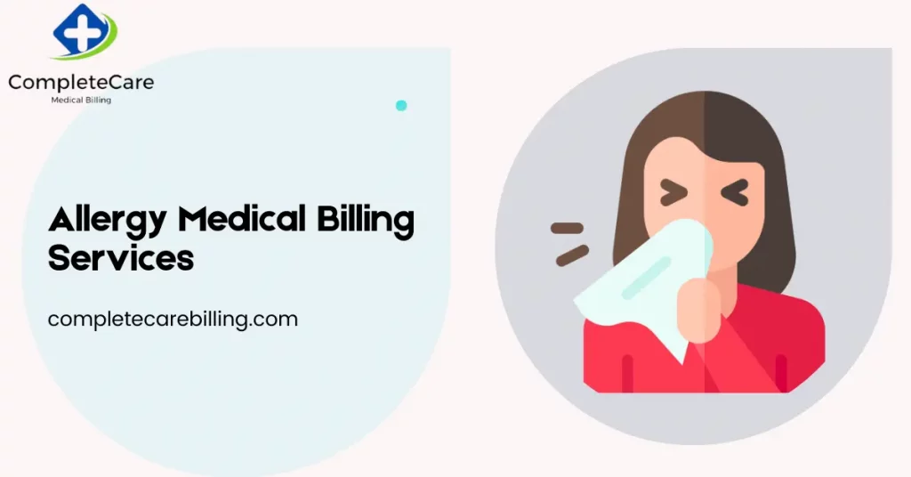 Allergy Medical Billing Services