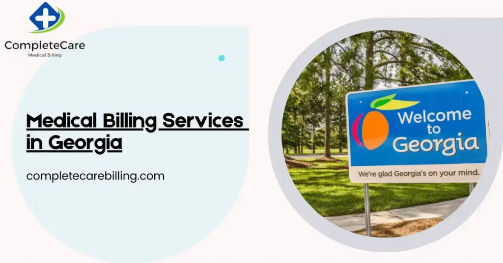 Medical Billing Services in Georgia
