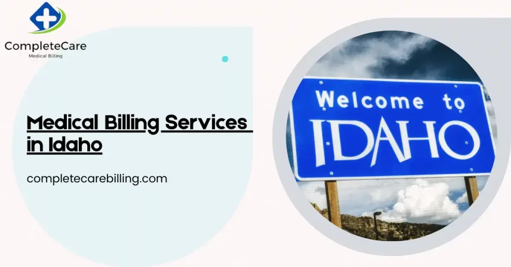 Medical Billing Services in Idaho