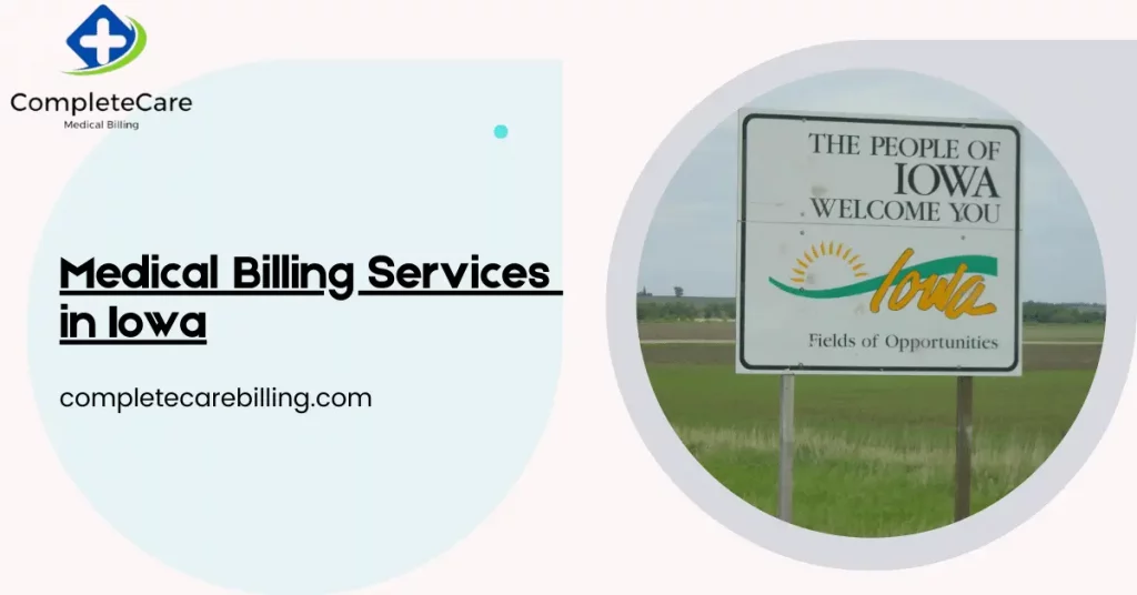 Medical Billing Services in Iowa