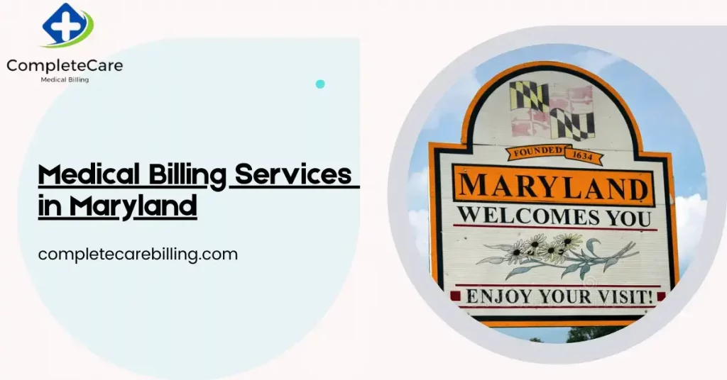 Medical Billing Services in Maryland
