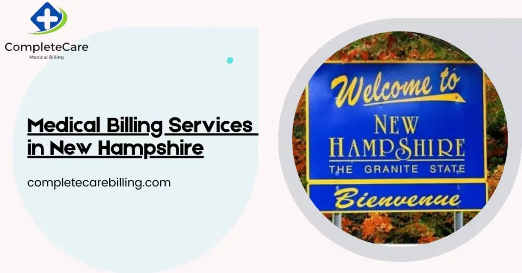 Medical Billing Services in New Hampshire