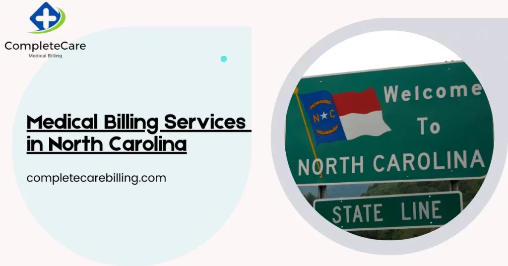 Medical Billing Services in North Carolina