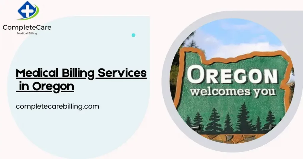 Medical Billing Services in Oregon