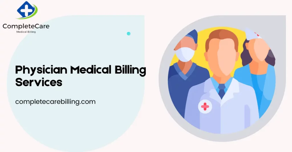 Physician Medical Billing Services